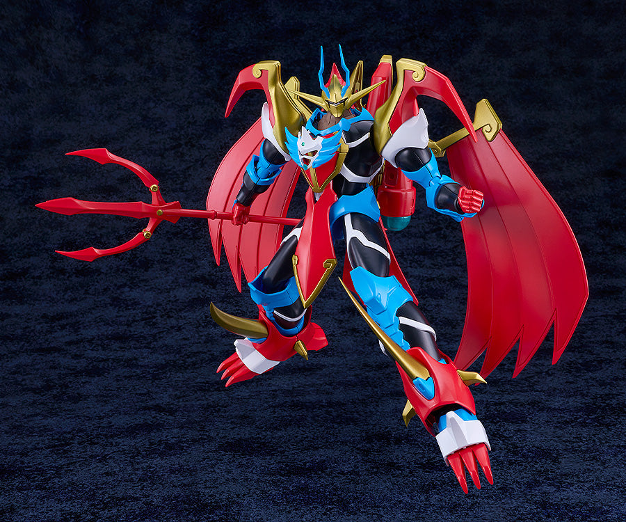 Yamato Takeru Super Maku-senjin Gaiou Moderoid Mk