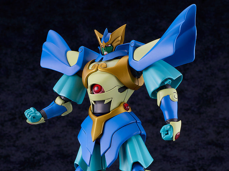 Yamato Takeru Maku-senjin Kazenoo Andra Steget Moderoid Mk
