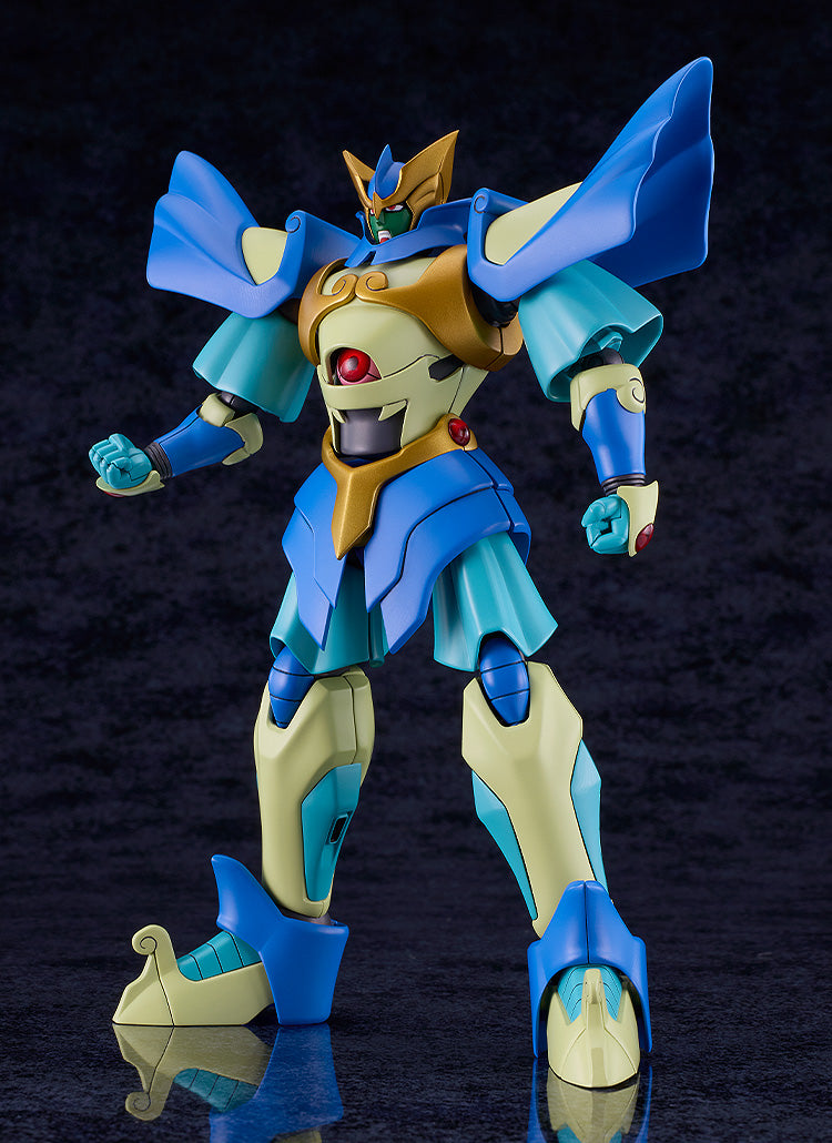 Yamato Takeru Maku-senjin Kazenoo Andra Steget Moderoid Mk