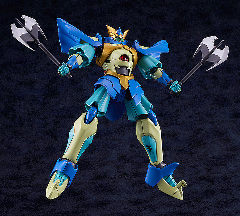 Yamato Takeru Maku-senjin Kazenoo Andra Steget Moderoid Mk