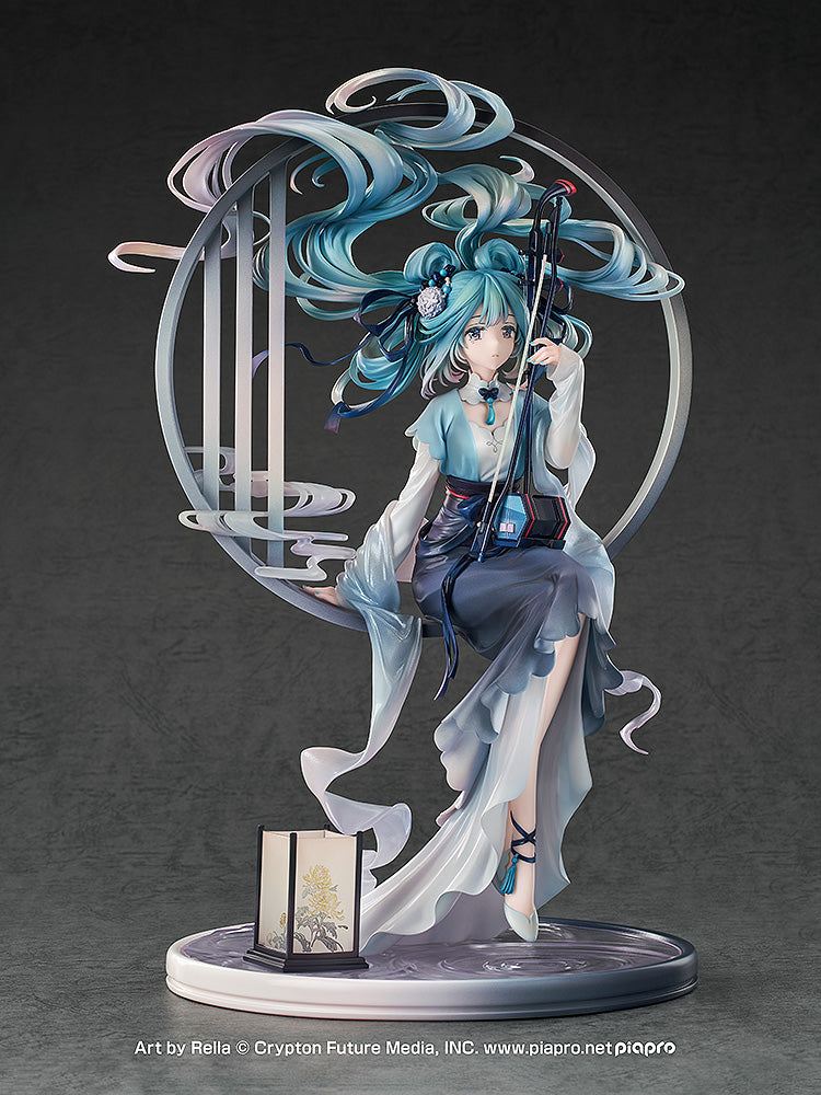 Hatsune Miku Han Gong Qiu Yue 1/7 Figure