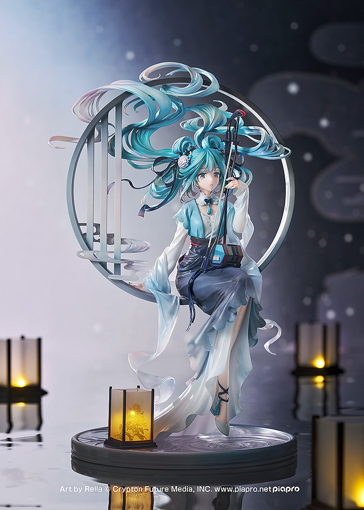 Hatsune Miku Han Gong Qiu Yue 1/7 Figur