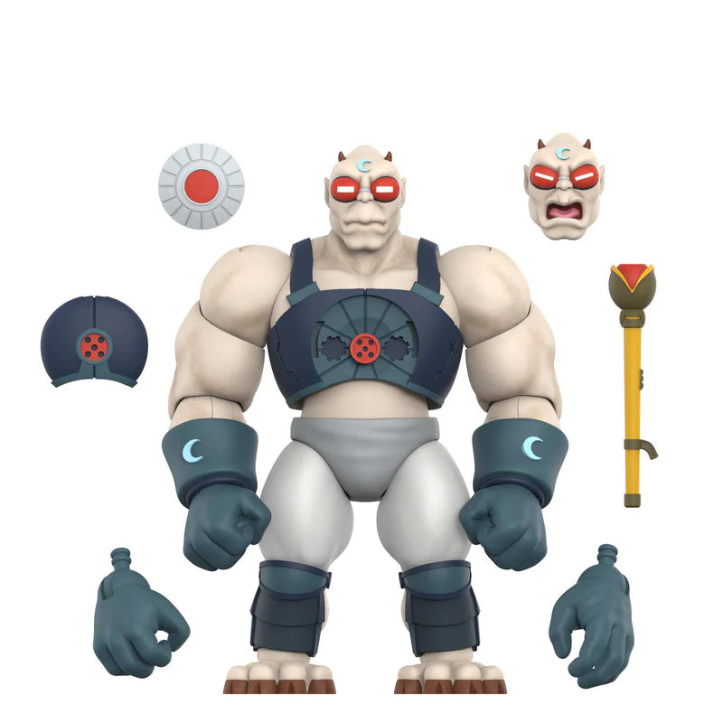 Thundercats Ultimates! W14 Red Eye Actionfigur