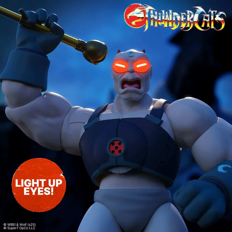 Thundercats Ultimates! W14 Red Eye Actionfigur