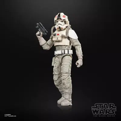 Star Wars Black Series The Mandalorian och Grogu Imperial Remnant AT-AT-förare Actionfigur