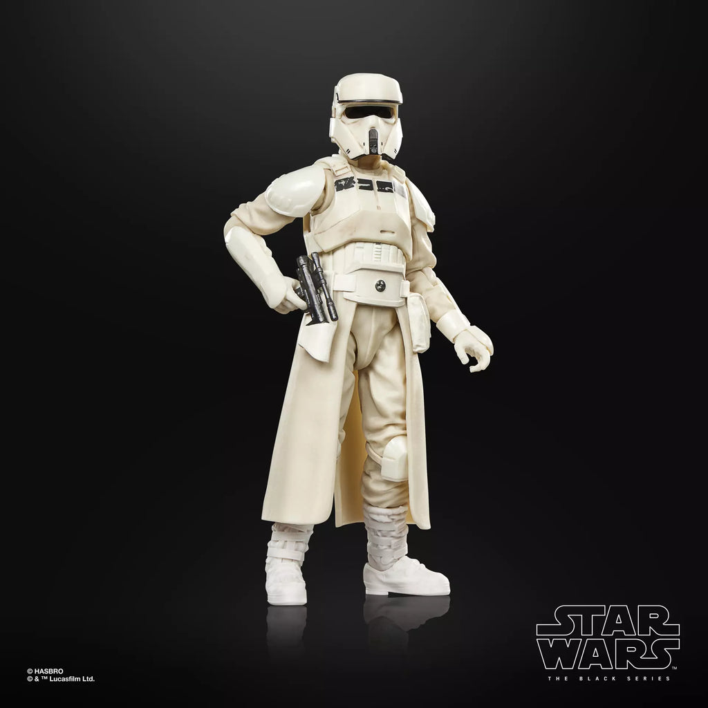 Star Wars Black Series The Mandalorian och Grogu Imperial Remnant AT-RT-förare Actionfigur