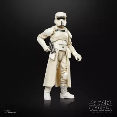 Star Wars Black Series The Mandalorian och Grogu Imperial Remnant AT-RT-förare Actionfigur