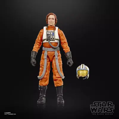 Star Wars Black Series The Mandalorian och Grogu Colonel Ward actionfigur