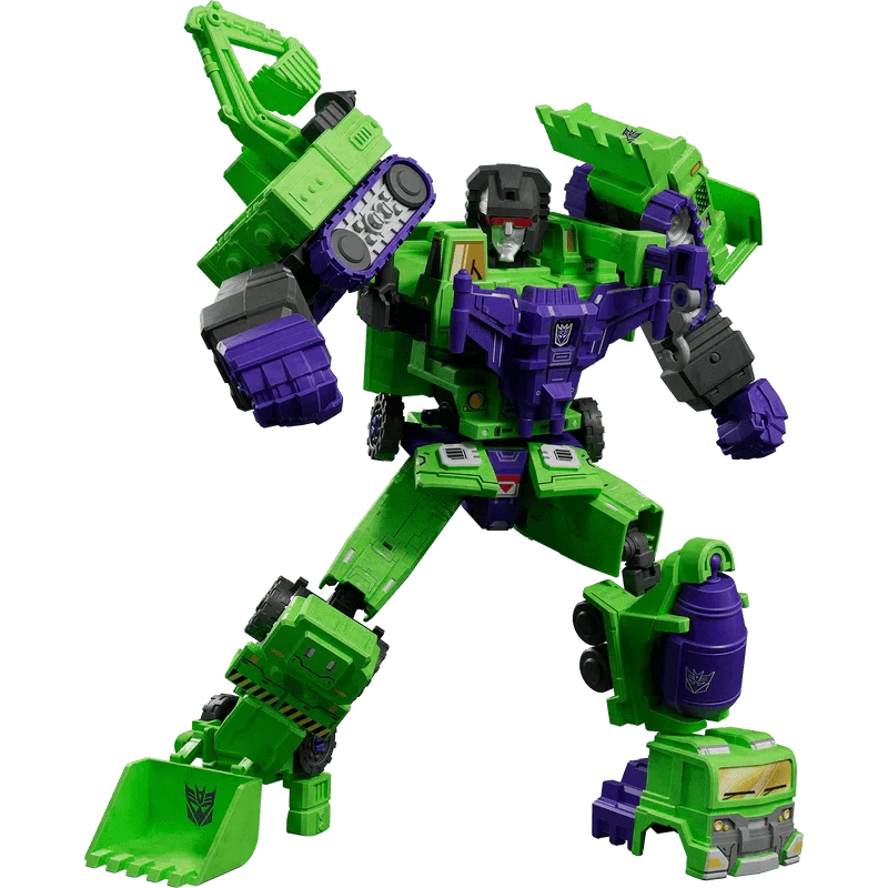 TRANSFORMERS DEFENDER VERSION DEVASTATOR COMBINING ACCESSORY - bild 6