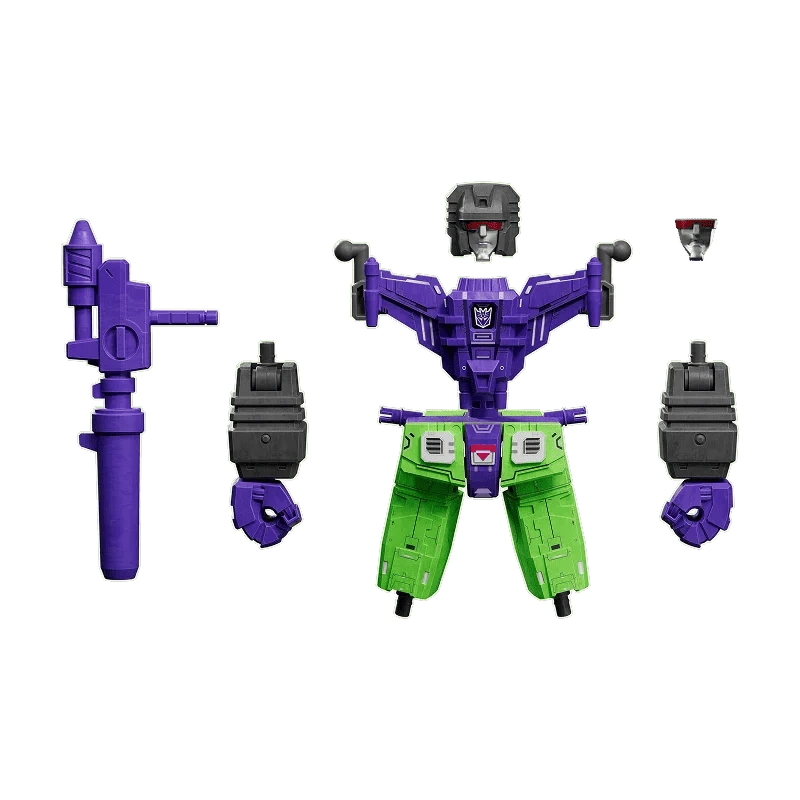 TRANSFORMERS DEFENDER VERSION DEVASTATOR COMBINING ACCESSORY - bild 4