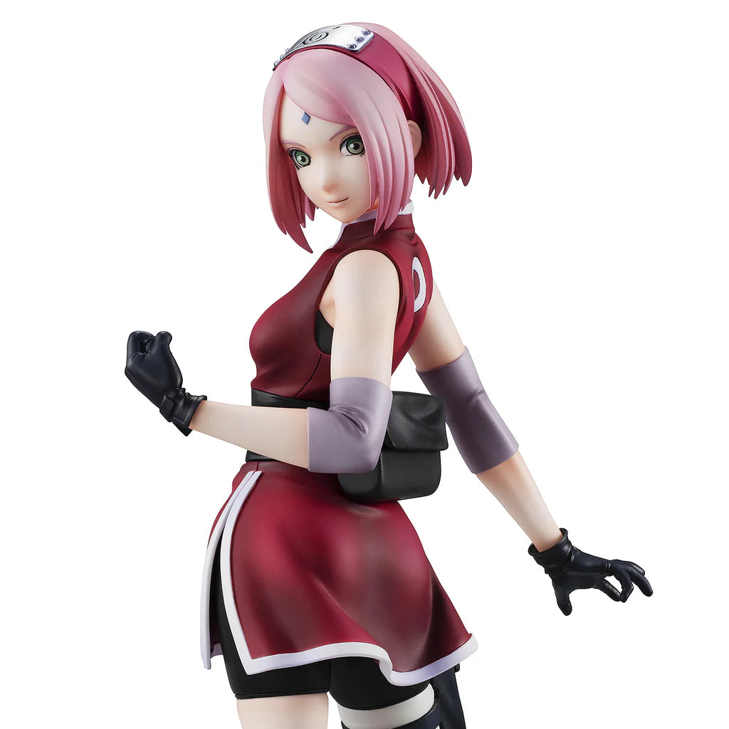 Naruto Gals Sakura Haruno Ver.2-figur återutgivning