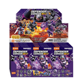 TRANSFORMERS BRUTAL FANG DEFENDER VERSION 06 MODEL KIT BLIND BOX (12) - bild 1