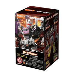 TRANSFORMERS BRUTICUS COMBINING ACCESSORY DEFENDER VERSION - bild 1