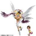 Digimon Adventure Angewomon & Hikari Yagami G.e.m. Figur Rerun