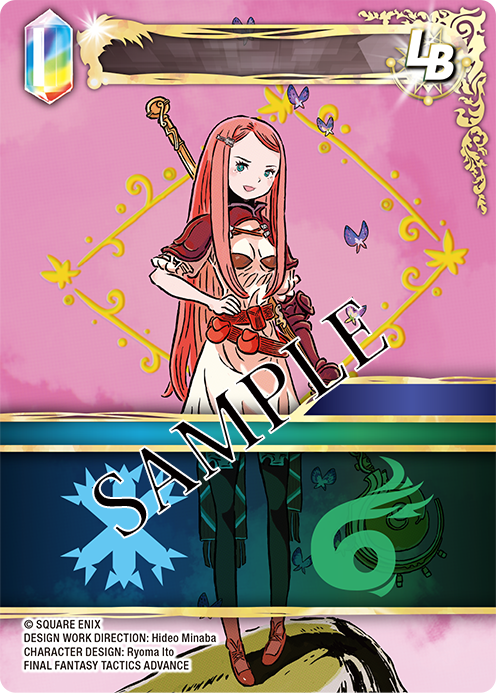 Final Fantasy Trading Card Game Dreamlike Oceans Booster Box (18)