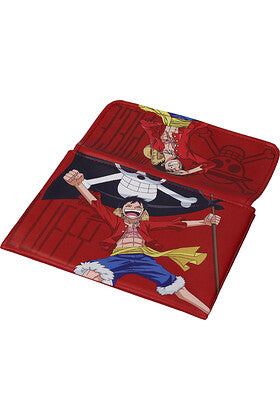 One Piece Luffy manga case