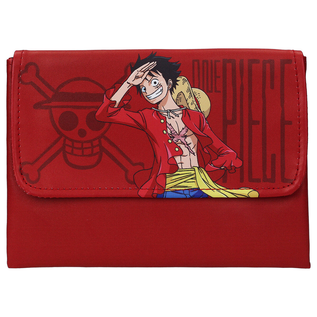 One Piece Luffy mangafodral