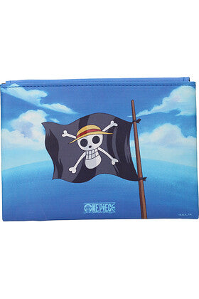One Piece Halmhattsgäng mangabokfodral