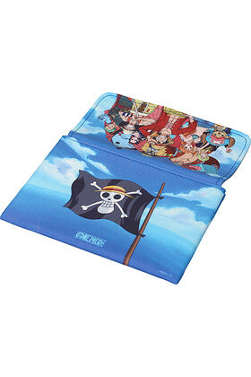 One Piece Halmhattsgäng mangabokfodral