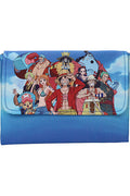 One Piece Halmhattsgäng mangabokfodral