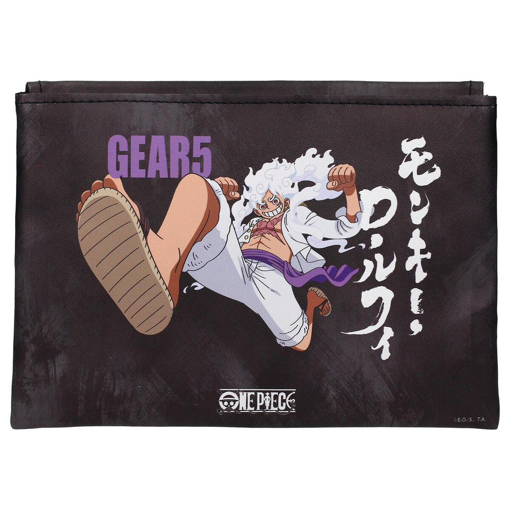 One Piece Gear 5 Manga bokfodral