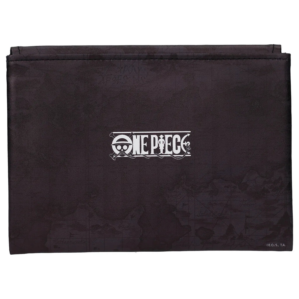 One Piece Straw Hat Flag Manga Bok Fodral