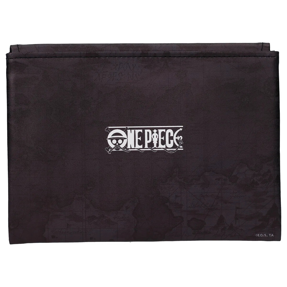 One Piece Straw Hat Flag Manga Bok Fodral