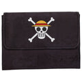 One Piece Straw Hat Flag Manga Bok Fodral