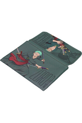 One Piece Roronoa Zoro Manga Book Cover