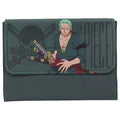 One Piece Roronoa Zoro Manga Book Cover