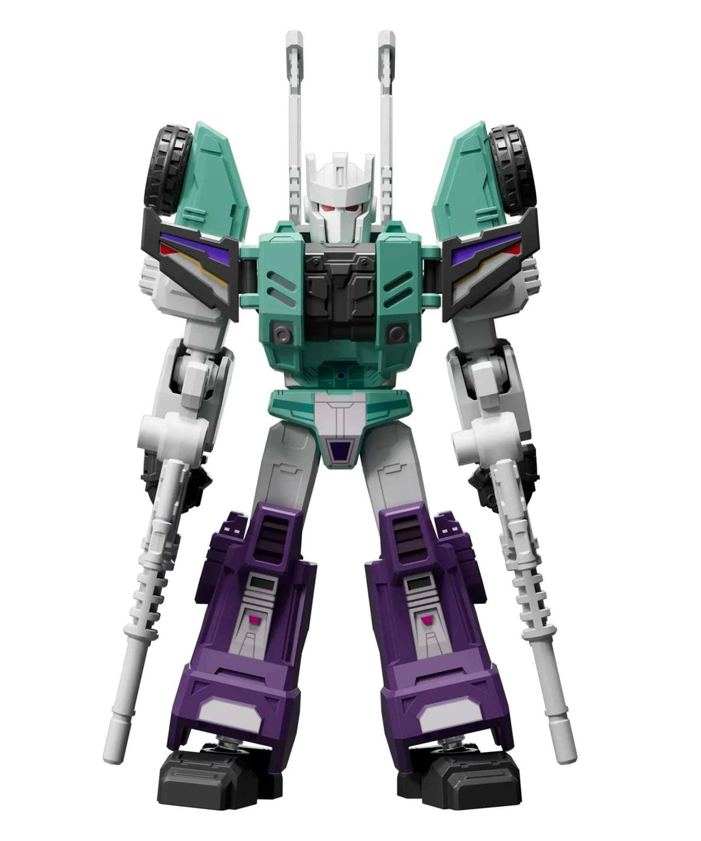 TRANSFORMERS ONE SHALL STAND GALAXY VERSION 10 BLIND BOX SET (9) - bild 9