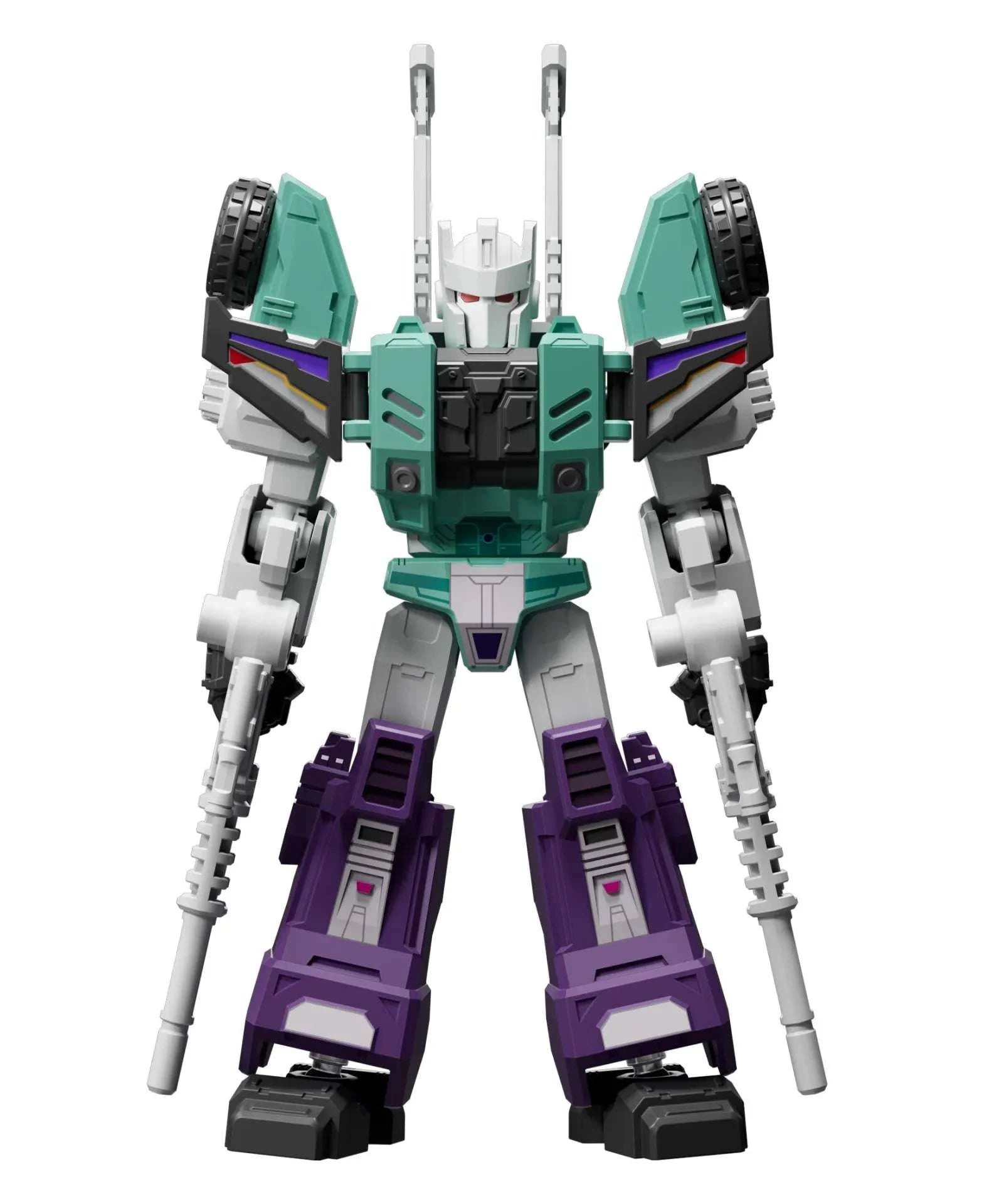 TRANSFORMERS ONE SHALL STAND GALAXY VERSION 10 BLIND BOX SET (9) - bild 9
