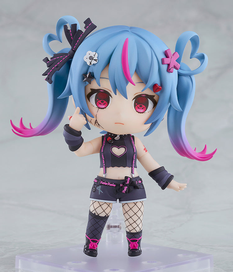 Hatsune Miku Decomiku Darkness Nendoroid