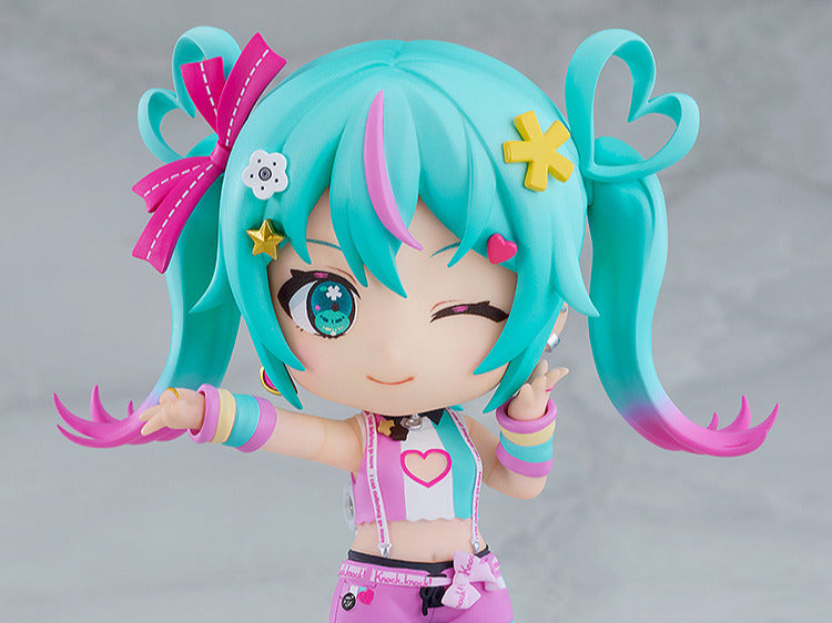 Hatsune Miku Decomiku Lightness Nendoroid