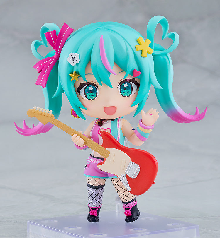Hatsune Miku Decomiku Lightness Nendoroid