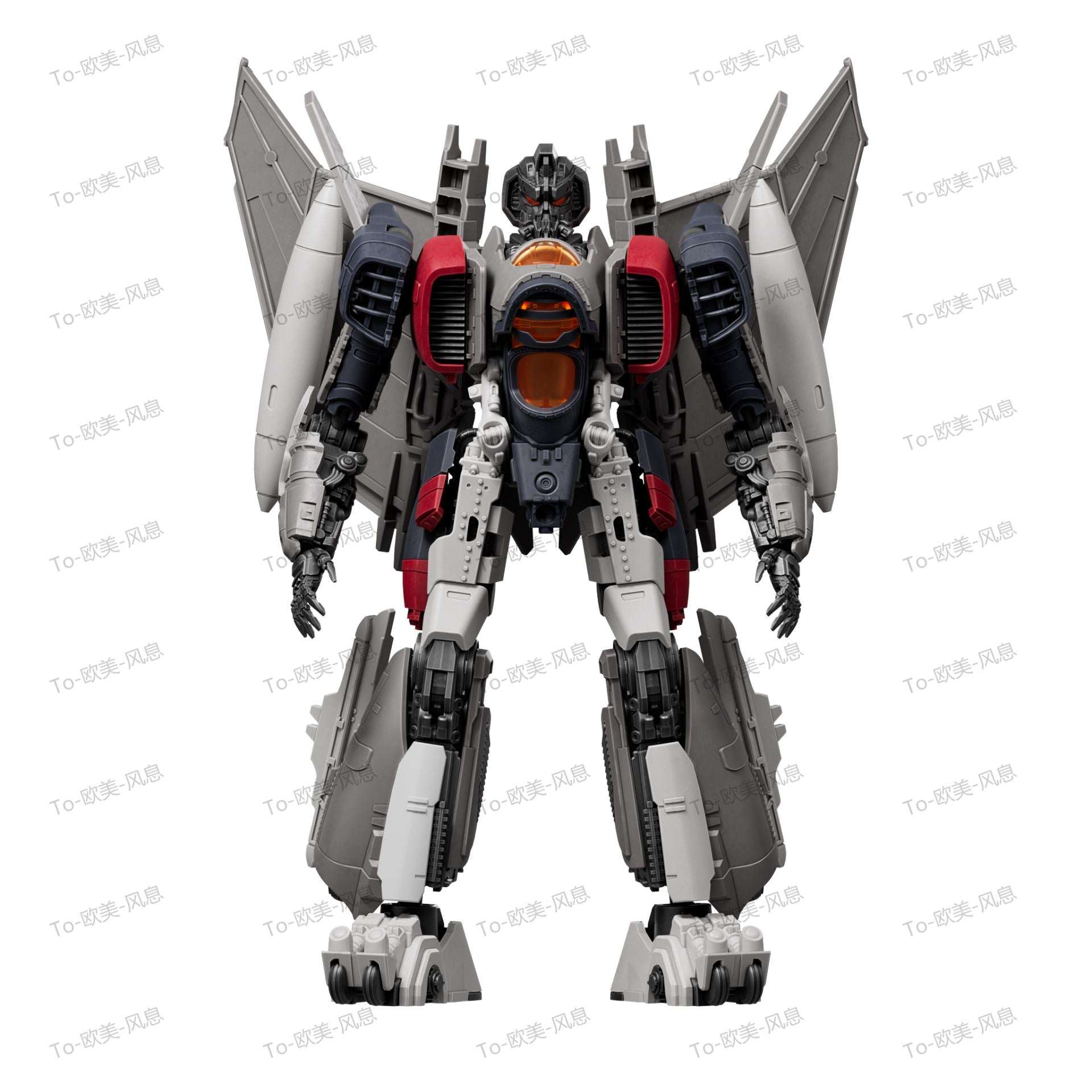 TRANSFORMERS BLITZWING CLASSIC CLASS 25 MODEL KIT - bild 1