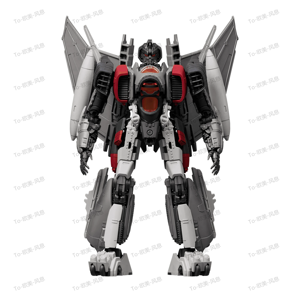 TRANSFORMERS BLITZWING CLASSIC CLASS 25 MODEL KIT - bild 2