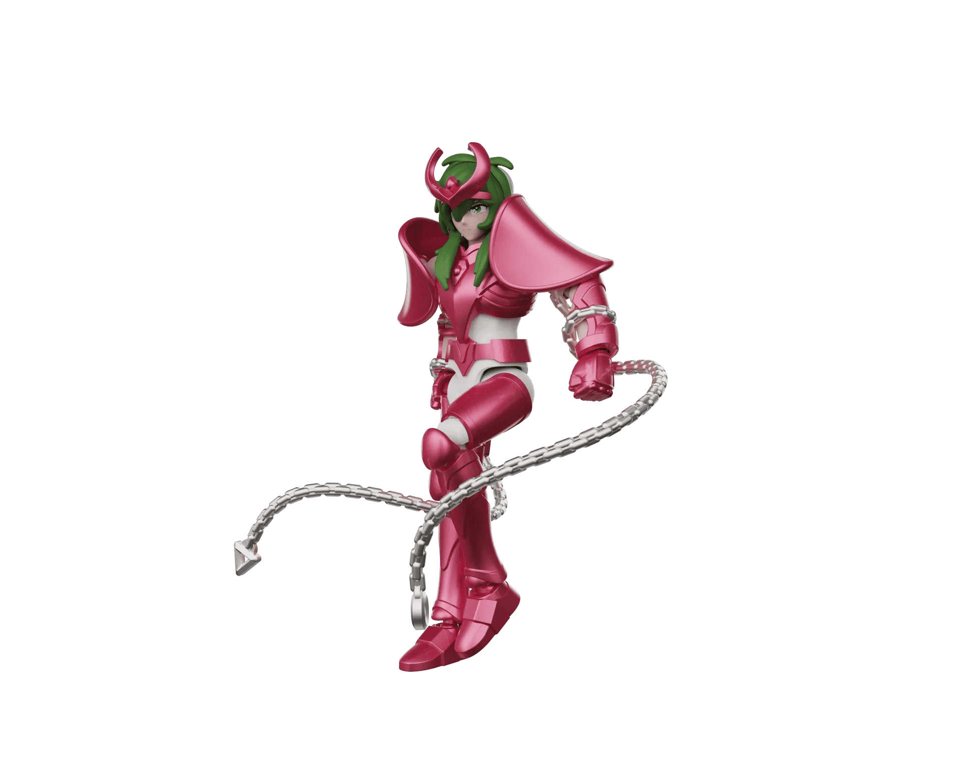 SAINT SEIYA GOLD ZODIAC 2 GALAXY VERSION 04 BLIND BOX SET (9) - bild 8