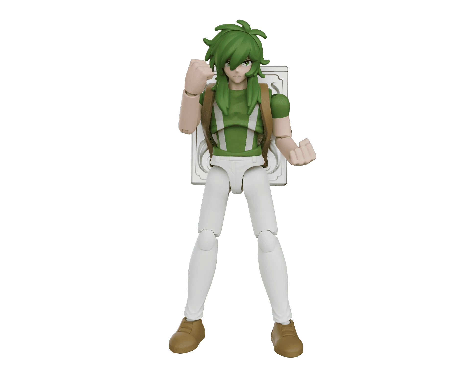 SAINT SEIYA GOLD ZODIAC 2 GALAXY VERSION 04 BLIND BOX SET (9) - bild 7