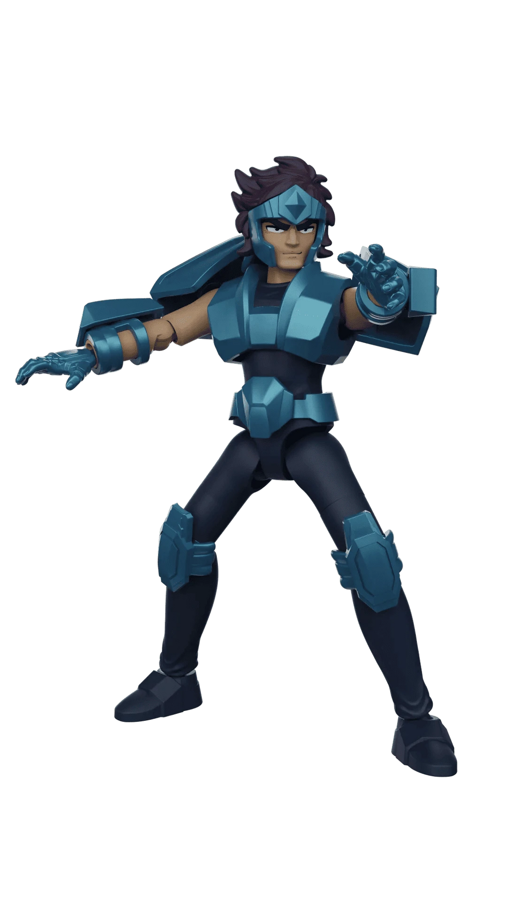 SAINT SEIYA GOLD ZODIAC 2 GALAXY VERSION 04 BLIND BOX SET (9) - bild 9