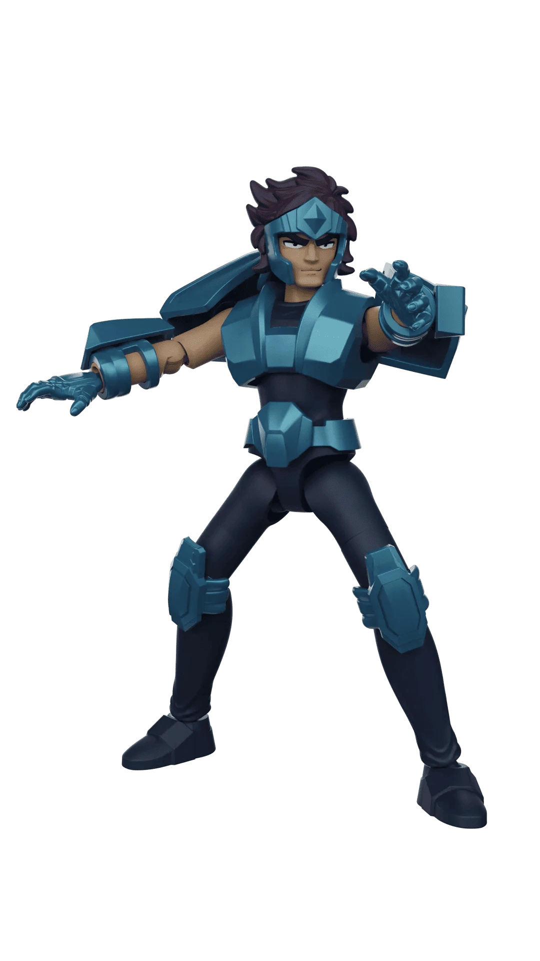 SAINT SEIYA GOLD ZODIAC 2 GALAXY VERSION 04 BLIND BOX SET (9) - bild 9