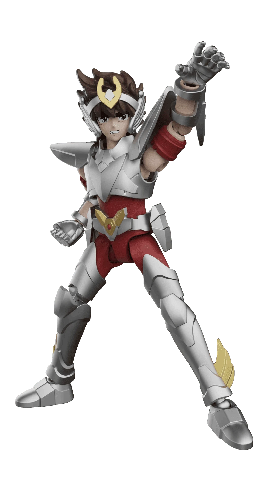 SAINT SEIYA GOLD ZODIAC 2 GALAXY VERSION 04 BLIND BOX SET (9) - bild 6