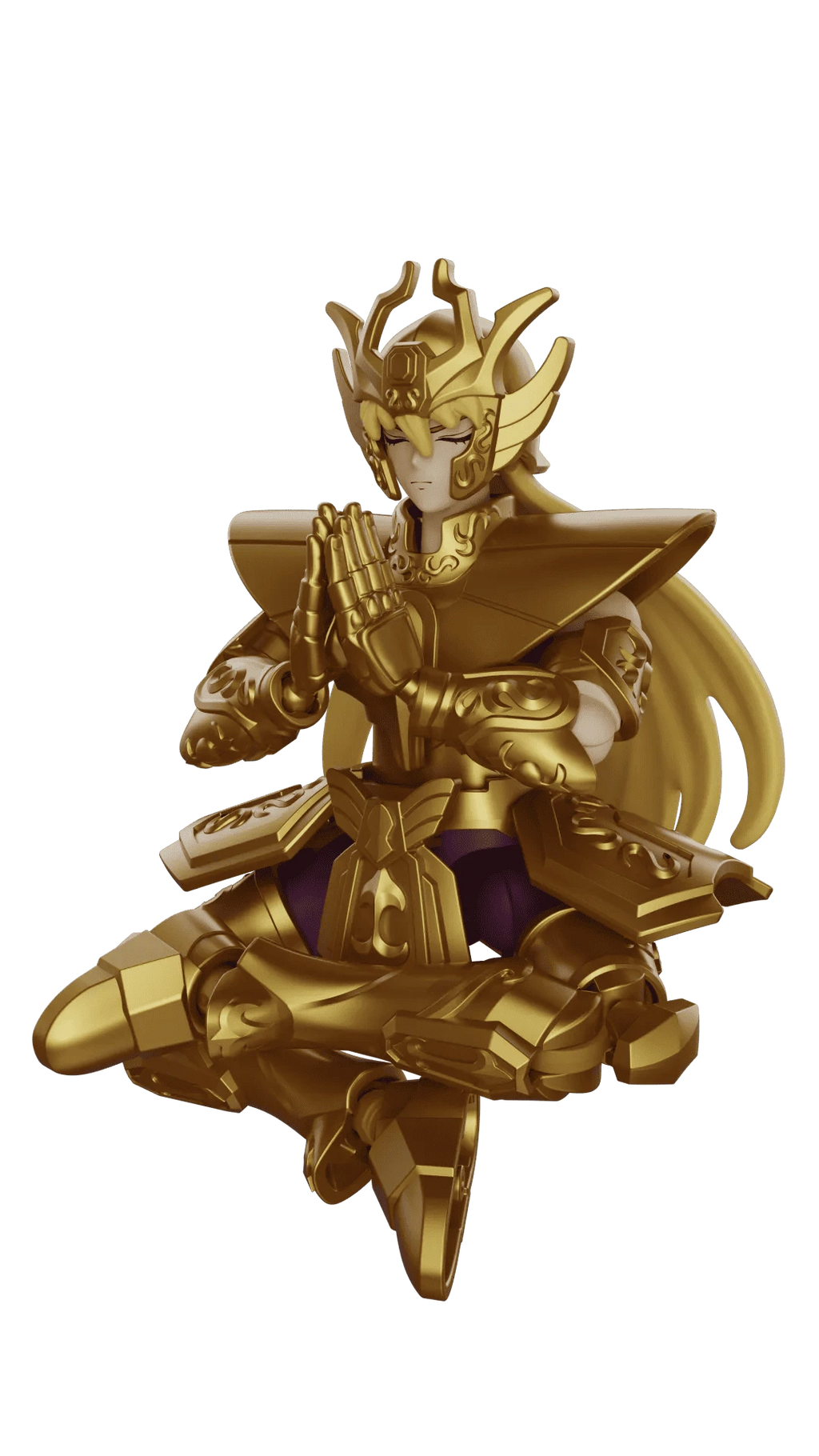 SAINT SEIYA GOLD ZODIAC 2 GALAXY VERSION 04 BLIND BOX SET (9) - bild 5