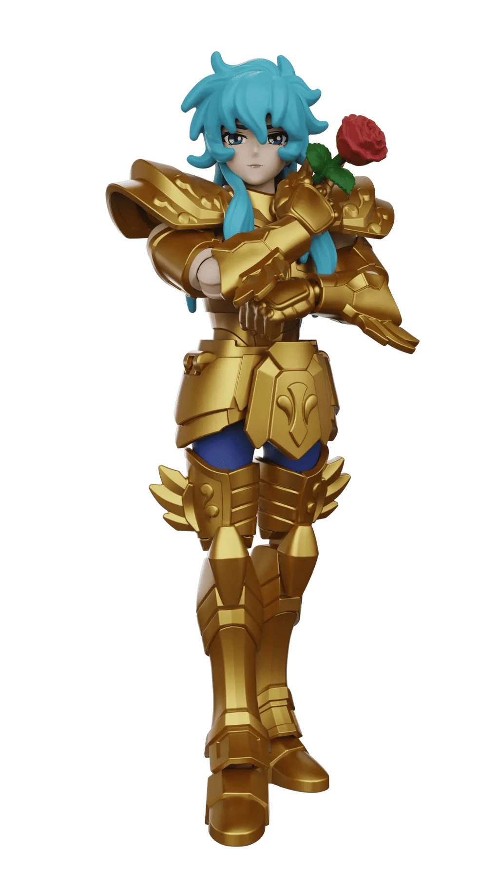 SAINT SEIYA GOLD ZODIAC 2 GALAXY VERSION 04 BLIND BOX SET (9) - bild 10