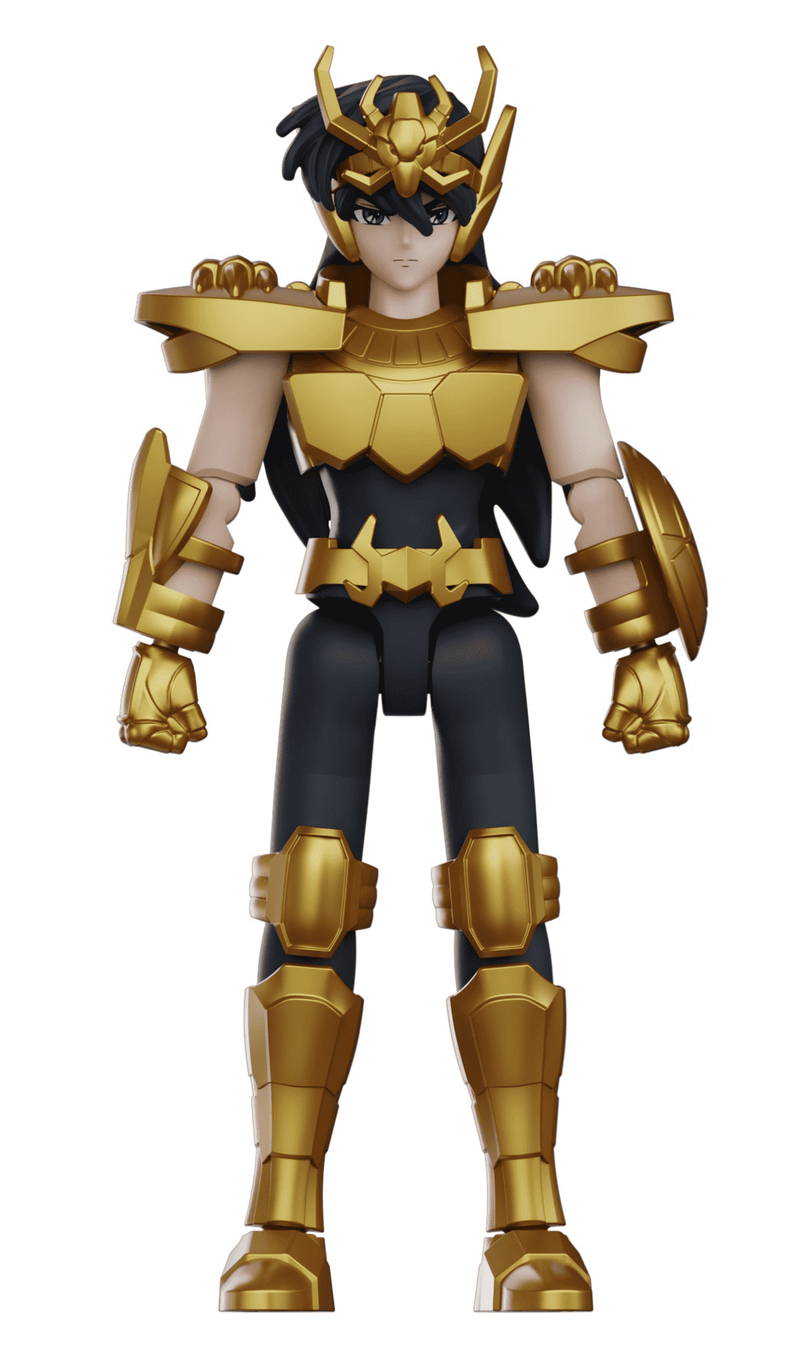 SAINT SEIYA GALAXY DRAGON SHIRYU BRONZE CLOTH - bild 2