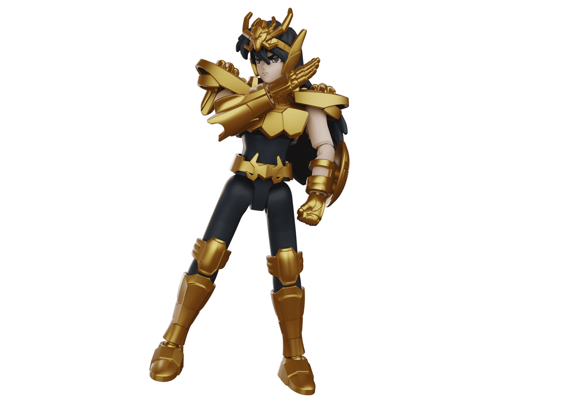 SAINT SEIYA GALAXY DRAGON SHIRYU BRONZE CLOTH - bild 3
