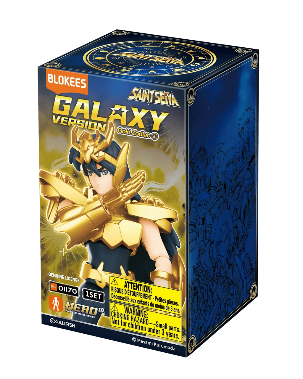 SAINT SEIYA GALAXY DRAGON SHIRYU BRONZE CLOTH - bild 4