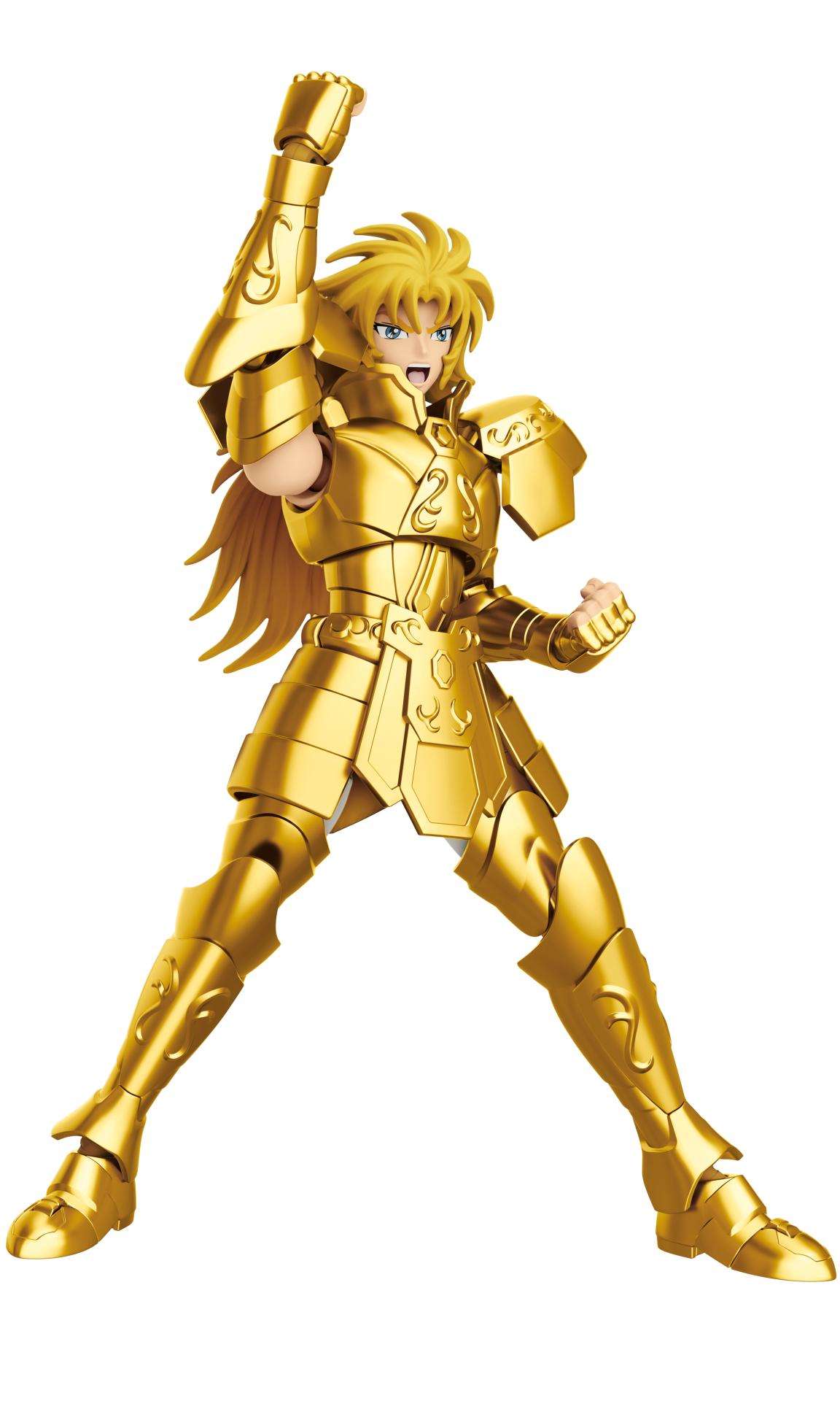 SAINT SEIYA GEMINI SAGA CHAMPION CLASS 13 MODEL KIT