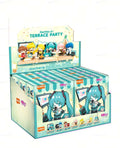 HATSUNE MIKU TERRACE PARTY DAA VIBE MODEL KIT BLID BOX SET (6) - bild 1