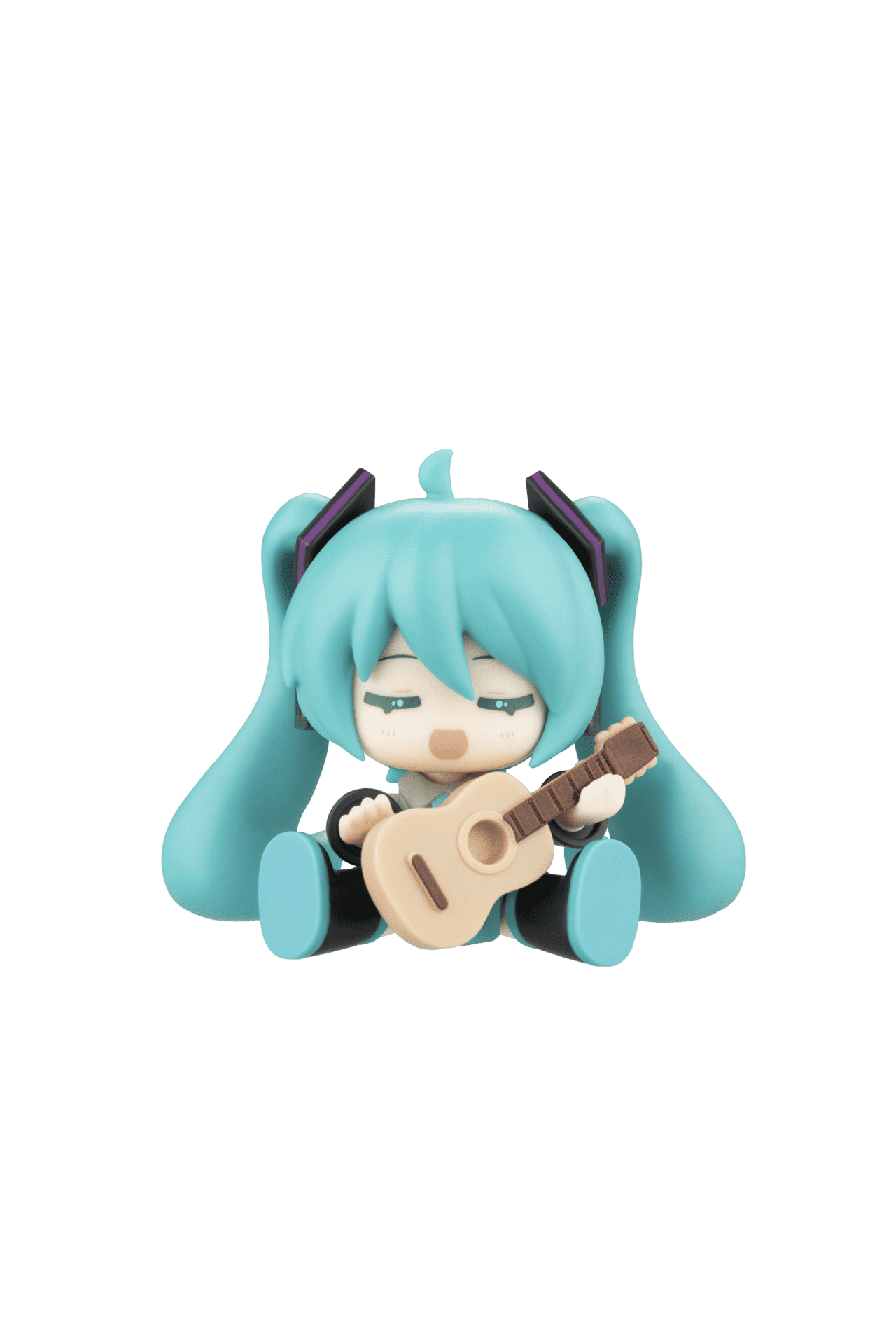 HATSUNE MIKU TERRACE PARTY DAA VIBE MODEL KIT BLID BOX SET (6) - bild 3